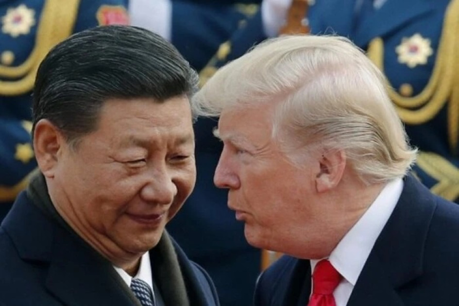Трамп на 90 днів знизив для всіх мито до 10%, але для Китаю підняв до 125%