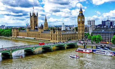 Британія спрямує Україні ще $1,2 млрд військової допомоги