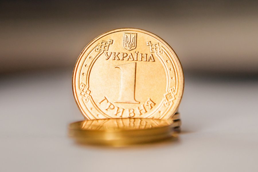 Объявлена дата выпуска в оборот новых монет 1 и 2 гривен