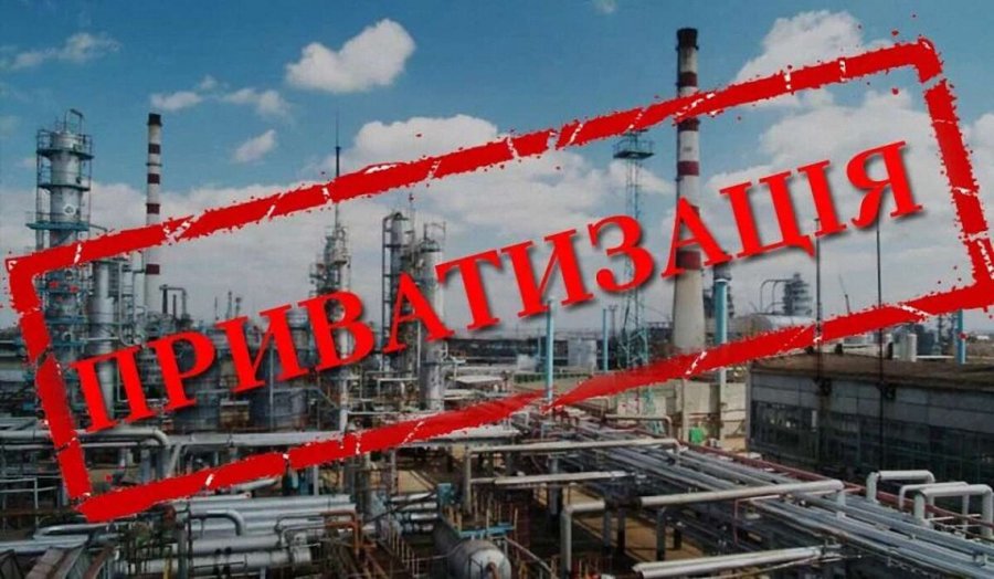 Держава отримала понад 1 млрд грн завдяки відновленню приватизації