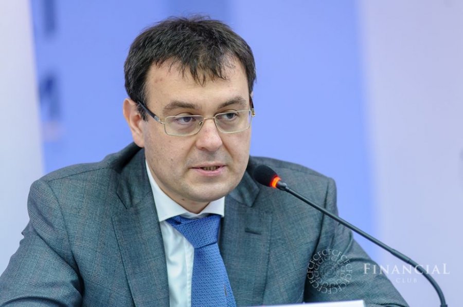 Гетманцев пригласил МВФ к рассмотрению законопроекта о банках