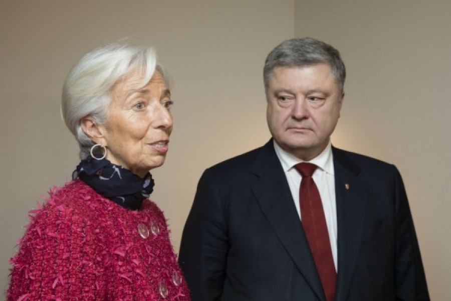 МВФ не поспішає на допомогу