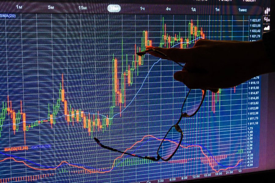 Биржевые котировки компаний Ахметова лихорадит