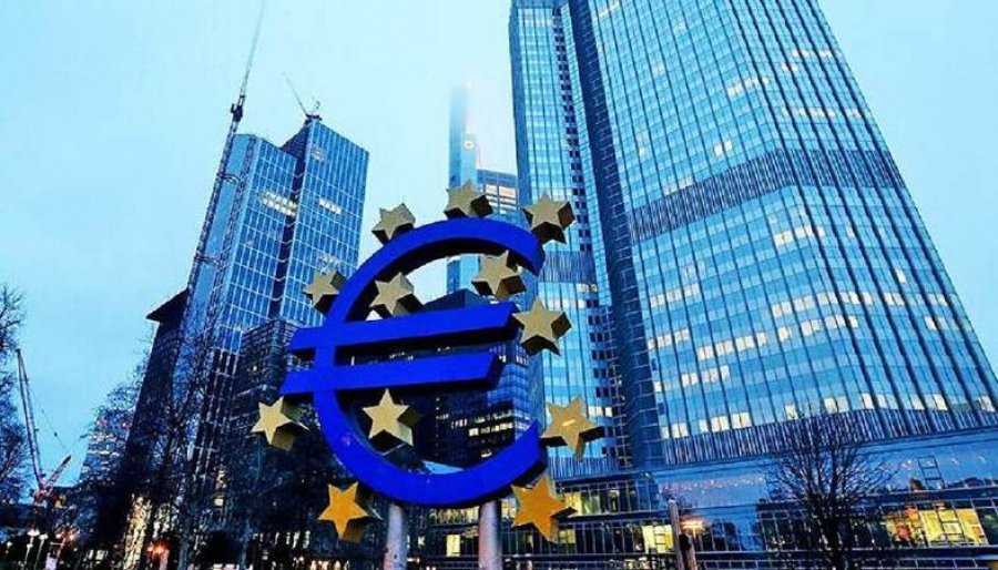 Європейський центробанк почне підвищувати ставки