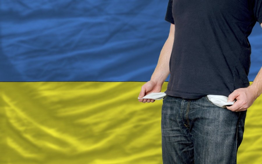 Fitch: Кредитоспособность Украины зависит от МВФ