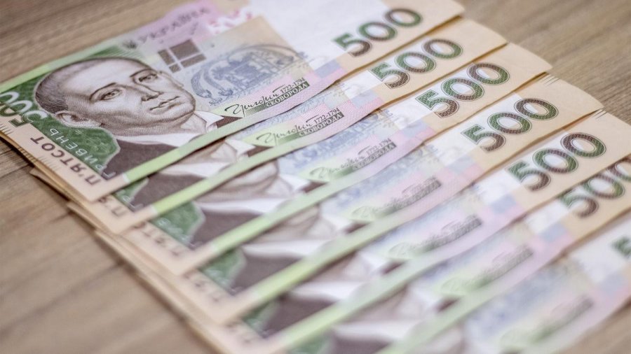 Обсяг гривневої готівки зріс на 9,2% з початку року