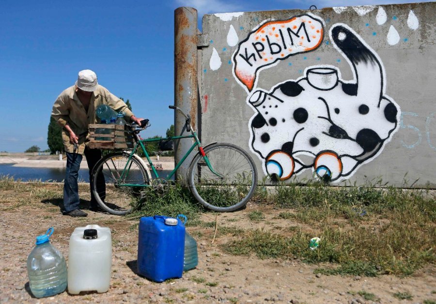 Жителям Крыма придется вернуть России украинские кредиты