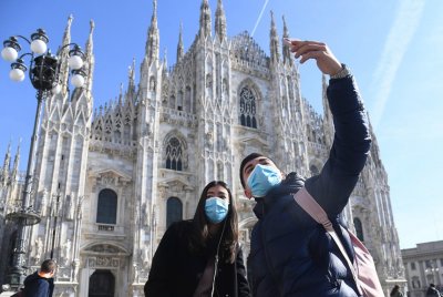 Частка туризму в світовому ВВП впала вдвічі через коронавірус