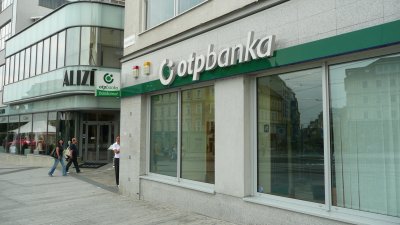 В OTP Bank відреагували на внесення банку до переліку спонсорів війни