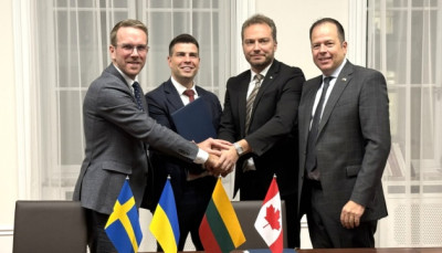 Чотири країни створили Фонд підтримки транспорту України