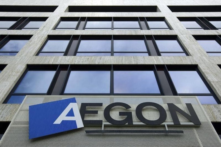 Aegon уходит из Украины