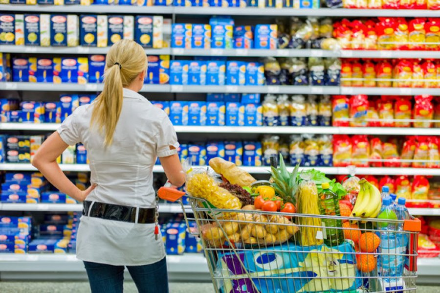 Инфляция в октябре замедлилась до 1,2%