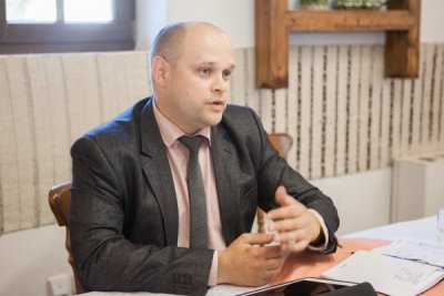 Борисенко пішов з посади заступника голови НБУ