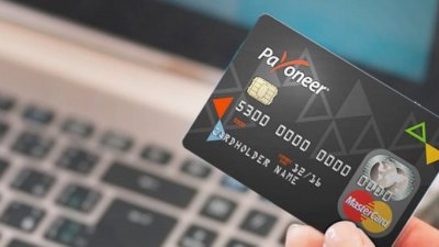 Payoneer припиняє роботу в росії