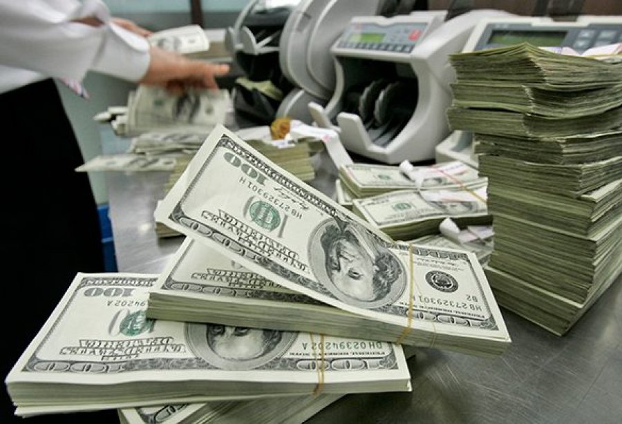 Из банка украли $5 млн