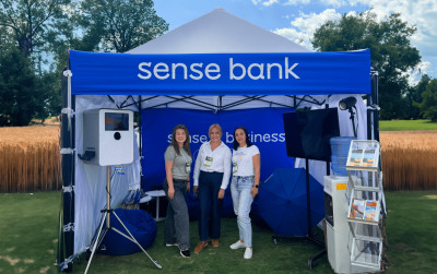 Sense Bank долучився до одного з наймасштабніших аграрних заходів року