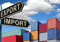 Україна за чотири місяці скоротила експорт товарів на 6,9%