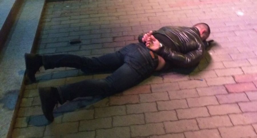 В Киеве задержана банда скиммеров