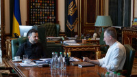 Зеленський призначив Олексія Соболева заступником керівника Офісу президента