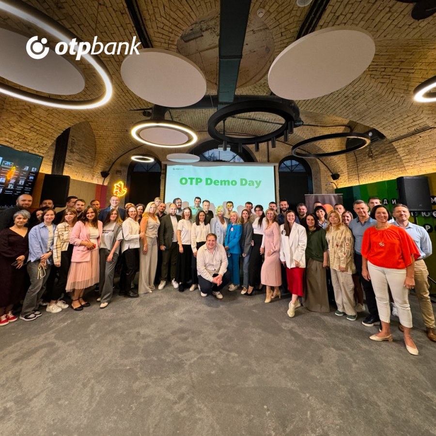 ОТП БАНК провів Demo Day 3Q: що нового?