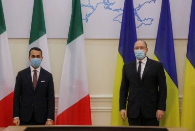 Товарообіг між Україною та Італією зріс до $2 млрд