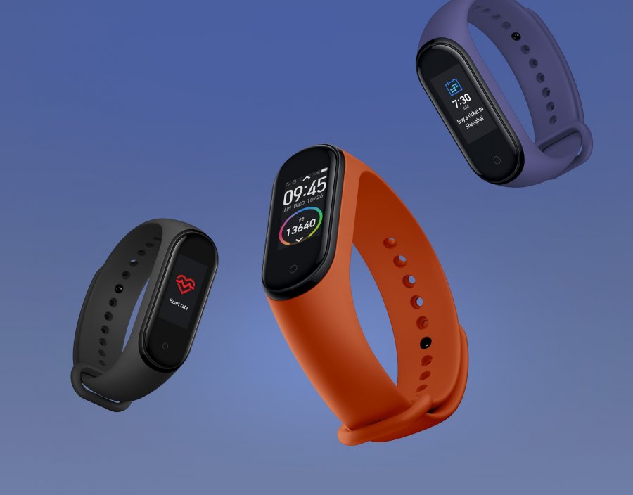 Mastercard запускає в Україні оплату фітнес-браслетами Xiaomi