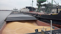 Україна експортувала лише третину агропродукції від потенціалу через блокаду портів