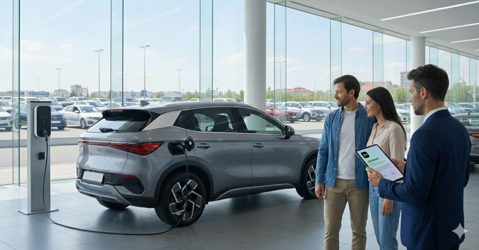 Креді Агріколь Банк збільшує автокредитування на 25% щороку