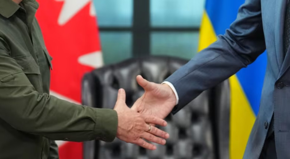 Канада та партнери створять банк оборони й безпеки за участю України