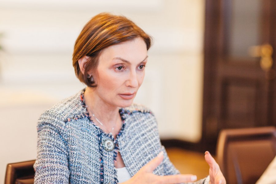 Рожкова розкритикувала створення чергової іпотечної держкомпанії