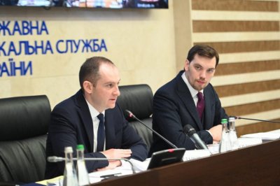Гончарук: Ліквідація тіньового ринку ПДВ заощадить до 2 млрд грн щомісяця