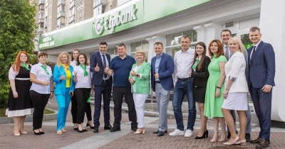 «Відкриття відділення ОТП Банку – знакова подія для міста», – мер Ірпеня