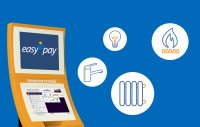 EasyPay дозволила розрахунки в терміналах за QR-кодом