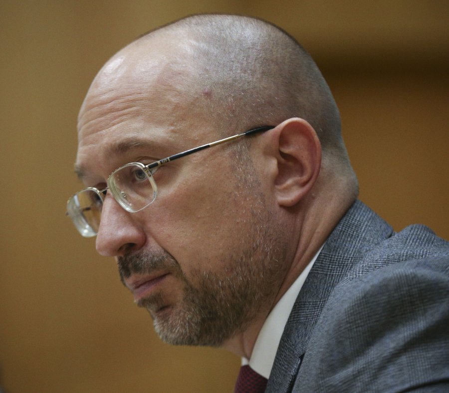 Рада призначила новим прем'єр-міністром Дениса Шмигаля