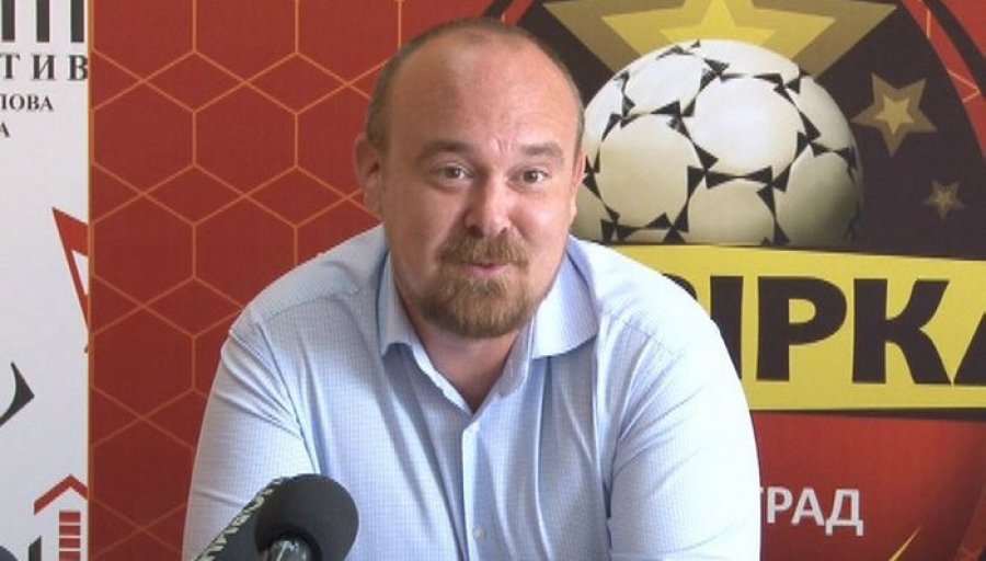 Максим Березкин покинул СИЗО