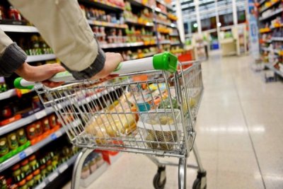 Споживчі ціни в жовтні зросли на 1%