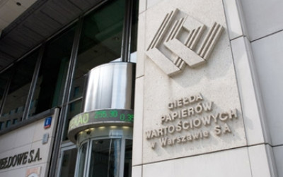 Українські акції підскочили на Варшавській біржі