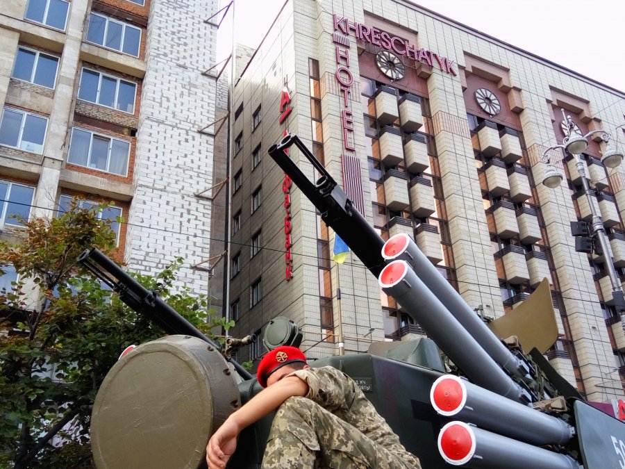 Moody&#039;s повысило рейтинги Украины до Caa2