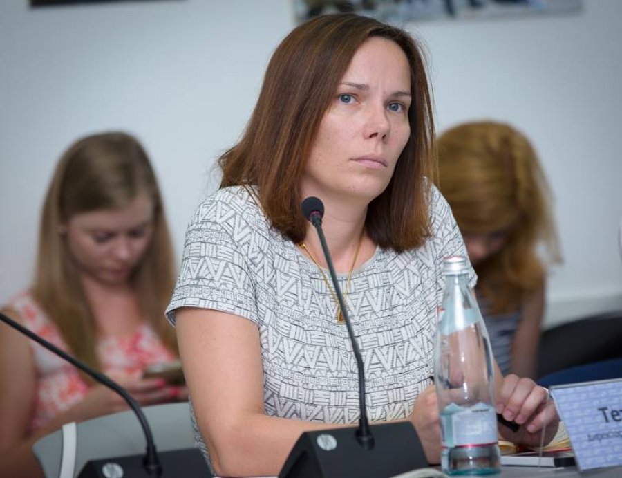 Татьяна Томаш: «Банки повинні регулюватися досить жорстко»