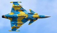 Єврокомісія виділила Україні 3,47 млрд євро на дрони, ракети, ППО та винищувачі Gripen
