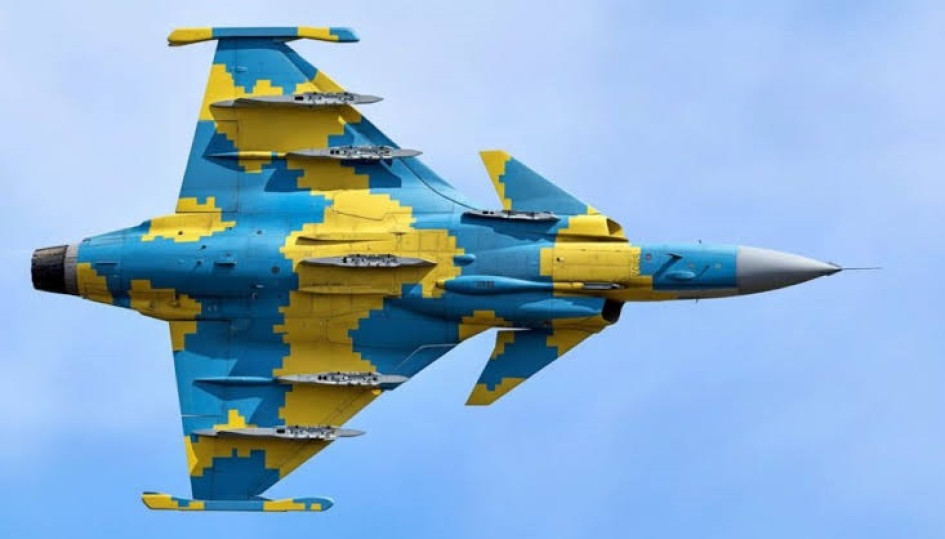 Єврокомісія виділила Україні 3,47 млрд євро на дрони, ракети, ППО та винищувачі Gripen
