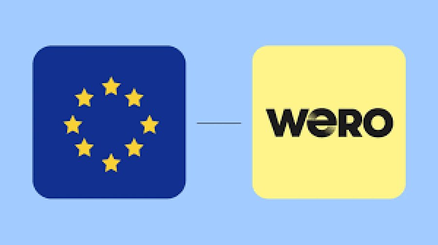 ЄС впроваджує нову платіжну платформу Wero для заміни Visa та Mastercard
