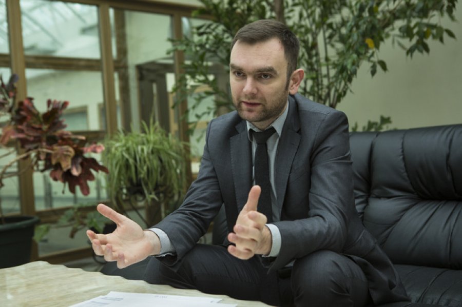Юрий Буца стал главным по госдолгу в Украине