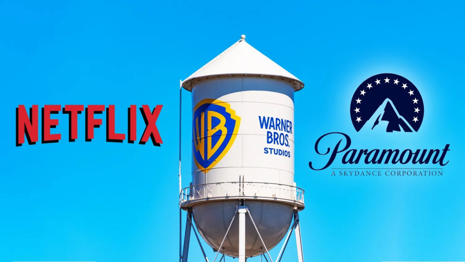 Paramount обійшла Netflix і купує Warner Bros. за $111 млрд