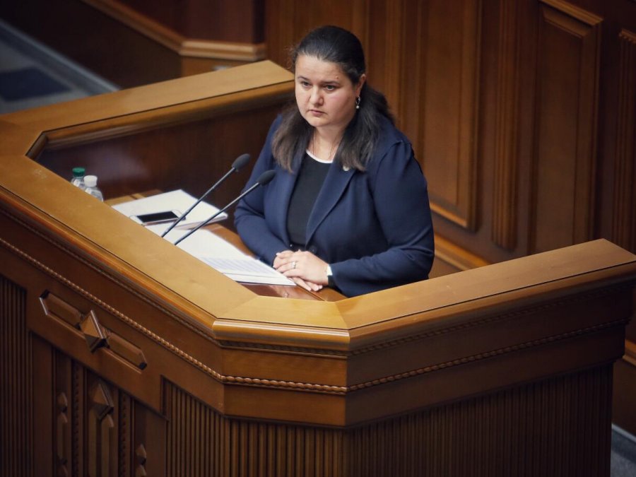 Министра финансов Маркарову допросили в ГБР
