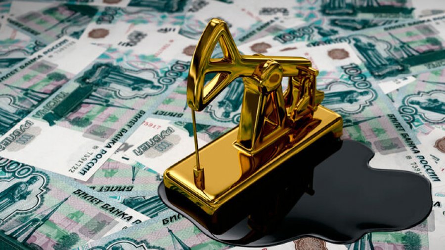 З початку війни росія заробила на експорті енергоносіїв 93 млрд євро