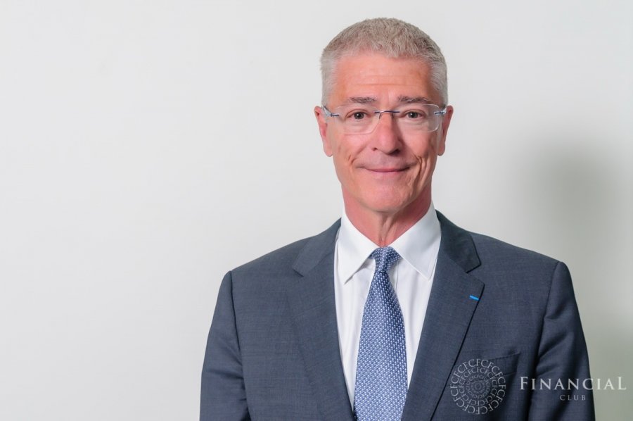 Жан-Поль Пьотровски: «Нормальное для Украины количество банков – около 70»