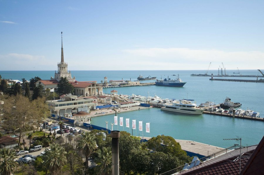 Лондонські страховики вважають російські води ризикованими