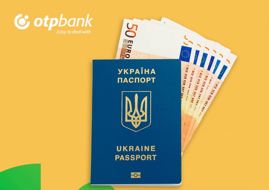 ОТП Банк розробив інформаційну сторінку для українців щодо пропозицій від банків-членів OTP Group у 8 країнах