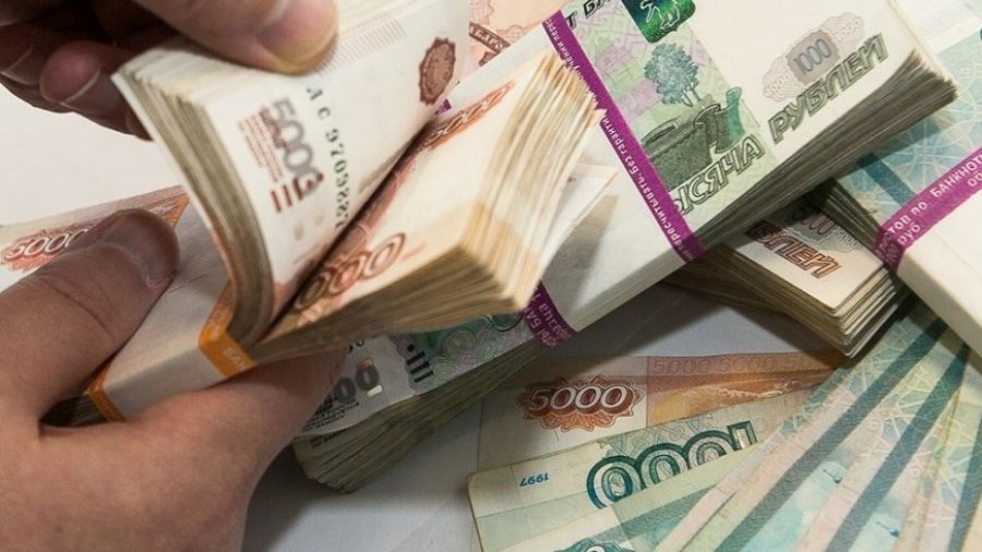 Російський фондовий ринок обвалився на 13%